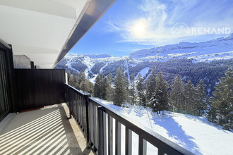 achat appartement magland 74300