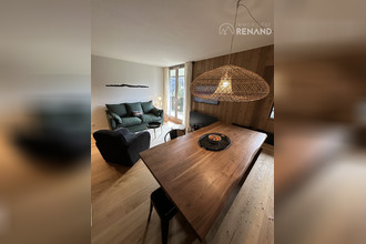 achat appartement magland 74300