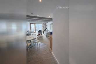 achat appartement magland 74300