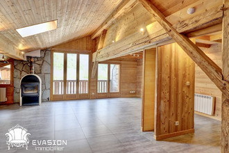 achat appartement magland 74300
