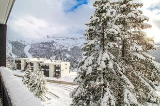 achat appartement magland 74300