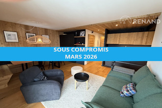achat appartement magland 74300