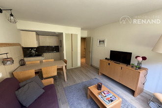 achat appartement magland 74300