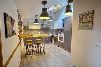 achat appartement magland 74300