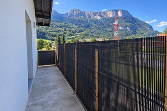 achat appartement magland 74300