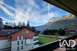 achat appartement magland 74300