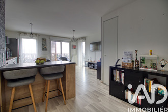 achat appartement magnanville 78200