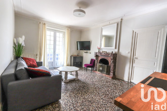achat appartement magny-le-hongre 77700