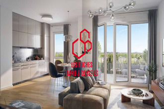 achat appartement magny-le-hongre 77700