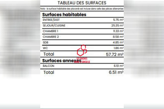 achat appartement magny-le-hongre 77700