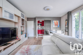 achat appartement magny-le-hongre 77700