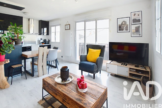 achat appartement magny-le-hongre 77700