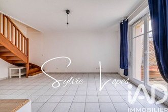 achat appartement magny-le-hongre 77700