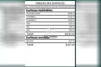 achat appartement magny-le-hongre 77700