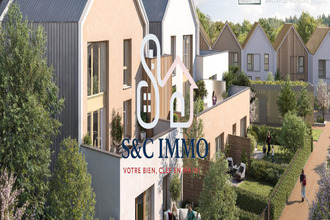 achat appartement magny-le-hongre 77700