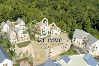 achat appartement magny-le-hongre 77700