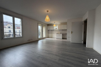 achat appartement magny-le-hongre 77700