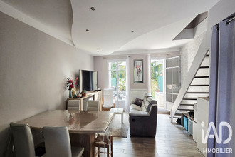 achat appartement magny-le-hongre 77700