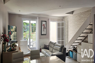achat appartement magny-le-hongre 77700