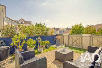 achat appartement magny-le-hongre 77700