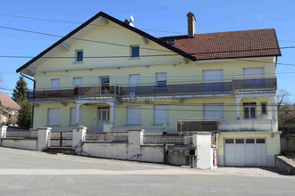 achat appartement maiche 25120