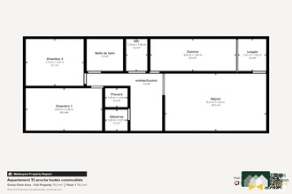 achat appartement mainvilliers 28300