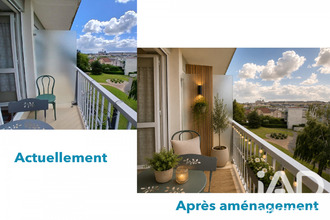 achat appartement mainvilliers 28300