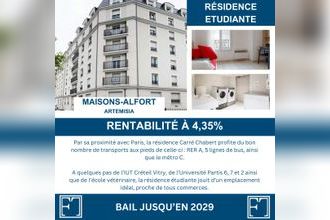 achat appartement maisons-alfort 94700