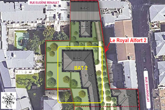 achat appartement maisons-alfort 94700