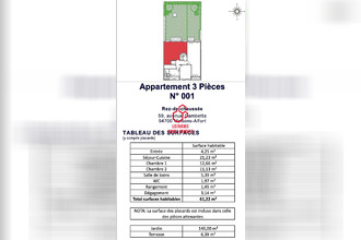 achat appartement maisons-alfort 94700