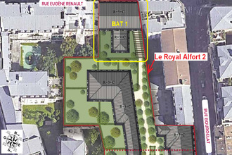 achat appartement maisons-alfort 94700