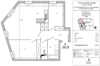 achat appartement maisons-alfort 94700