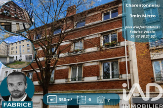 achat appartement maisons-alfort 94700