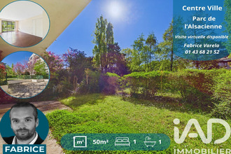 achat appartement maisons-alfort 94700