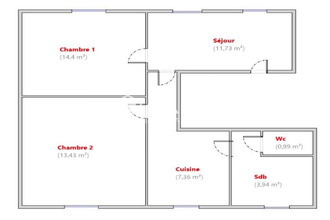 achat appartement maisons-alfort 94700