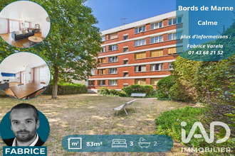 achat appartement maisons-alfort 94700