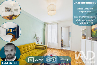 achat appartement maisons-alfort 94700