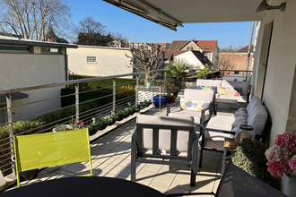 achat appartement maisons-laffitte 78600