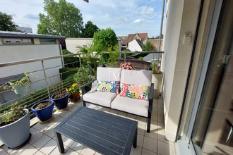 achat appartement maisons-laffitte 78600