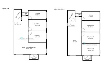 achat appartement maisons-laffitte 78600
