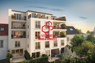 achat appartement maisons-laffitte 78600