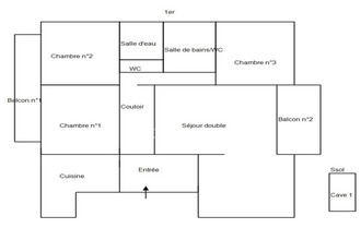 achat appartement maisons-laffitte 78600