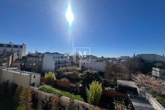 achat appartement maisons-laffitte 78600