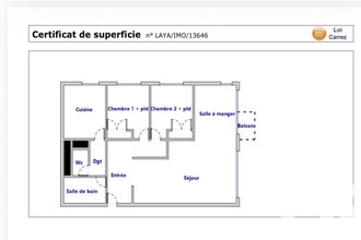 achat appartement maisons-laffitte 78600