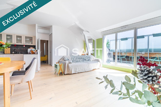 achat appartement maisons-laffitte 78600