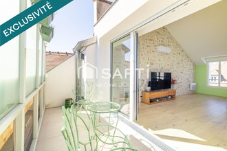 achat appartement maisons-laffitte 78600