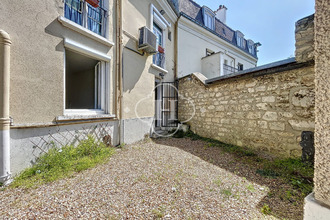 achat appartement maisons-laffitte 78600