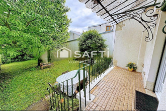 achat appartement maisons-laffitte 78600