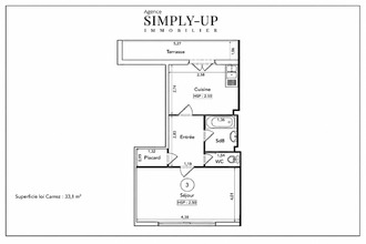 achat appartement maisons-laffitte 78600