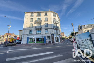 achat appartement maisons-laffitte 78600